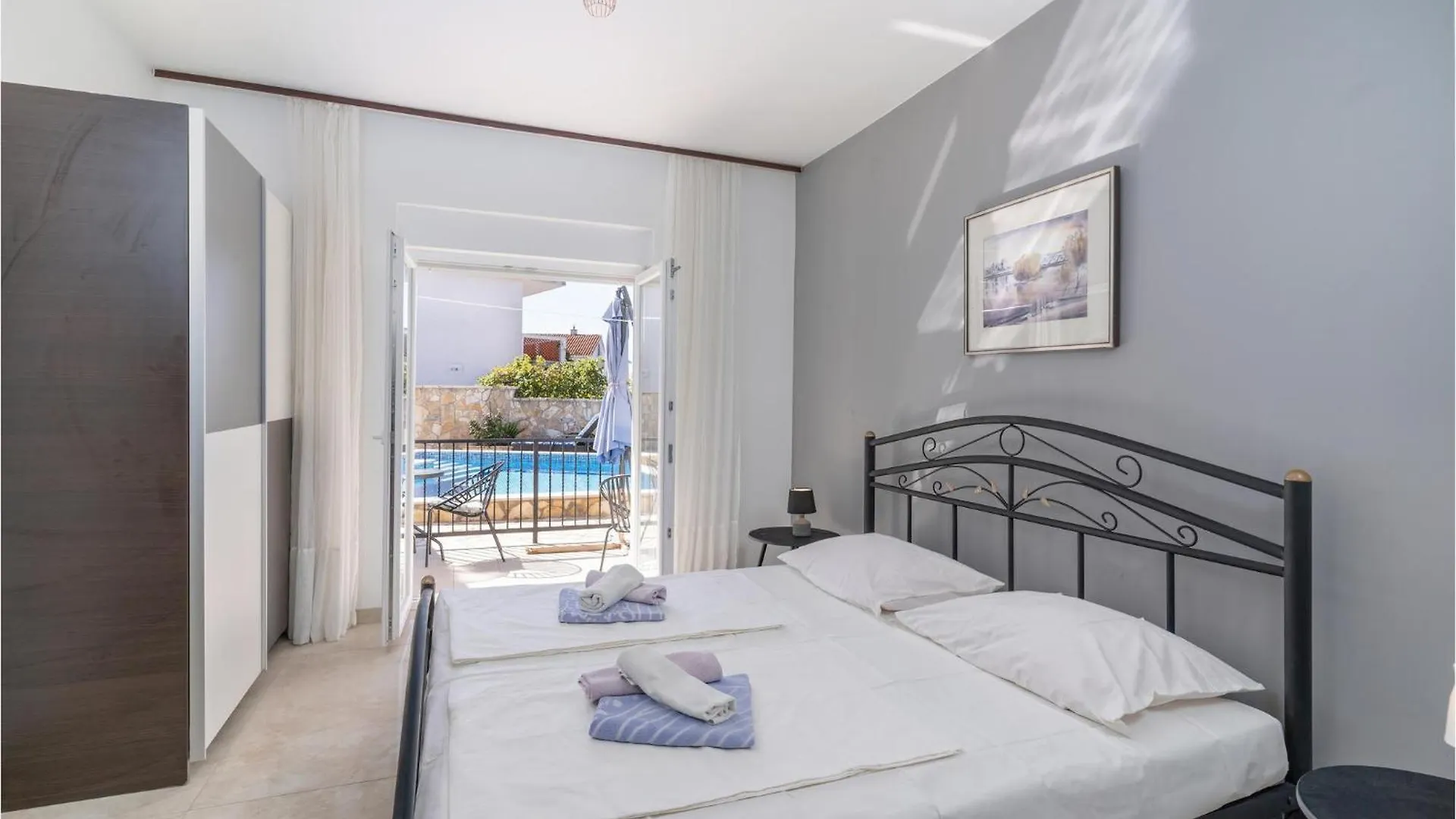 Cozy Apartment In Krk With Wifi Krk Town Croatia
