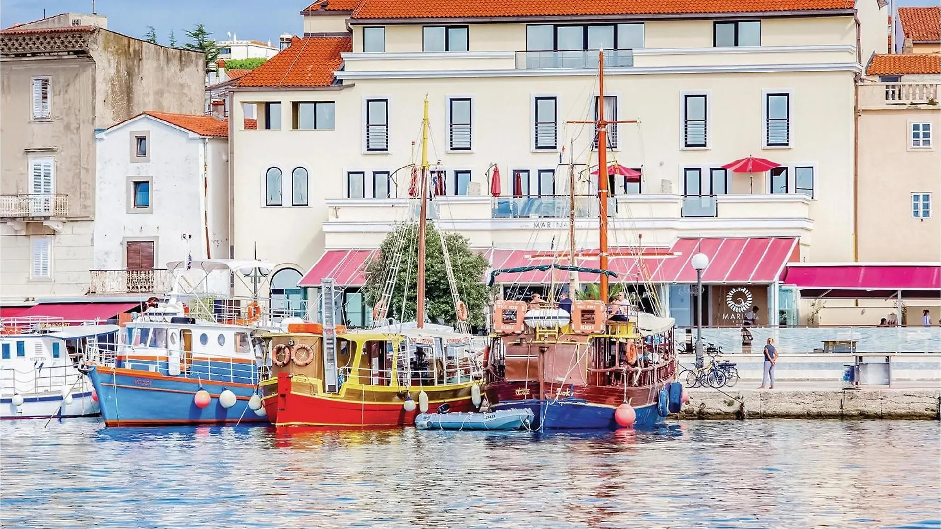 Cozy Apartment In Krk With Wifi Krk Town Croatia