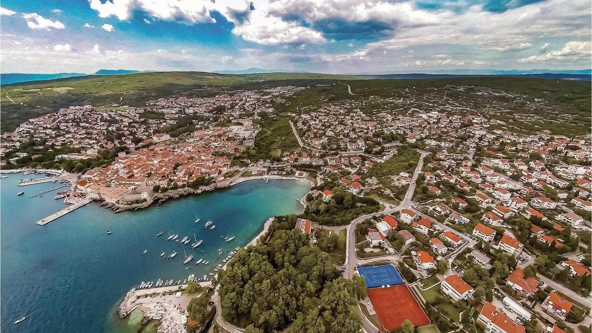 One-Bedroom Apartment in Krk Krk Town